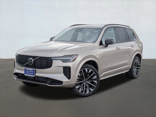 New 2026 Volvo XC90 T8 Ultra w/ Protection Package Premier
