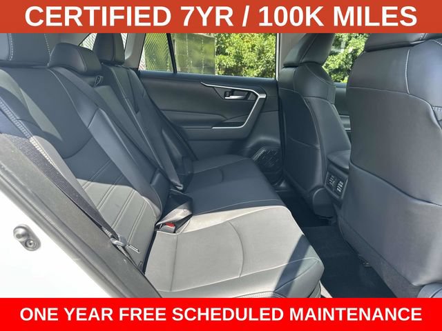 Used 2024 Toyota RAV4 XLE Premium w/ Weather Package AWD/4WD image 11