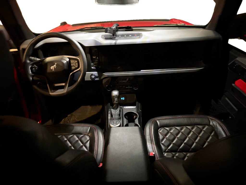 Used 2023 Ford Bronco 2-Door w/ Sasquatch Package image 10