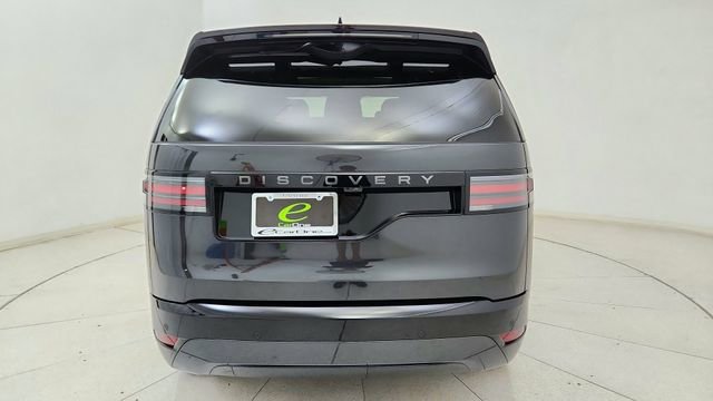 Used 2024 Land Rover Discovery Dynamic SE AWD/4WD image 5
