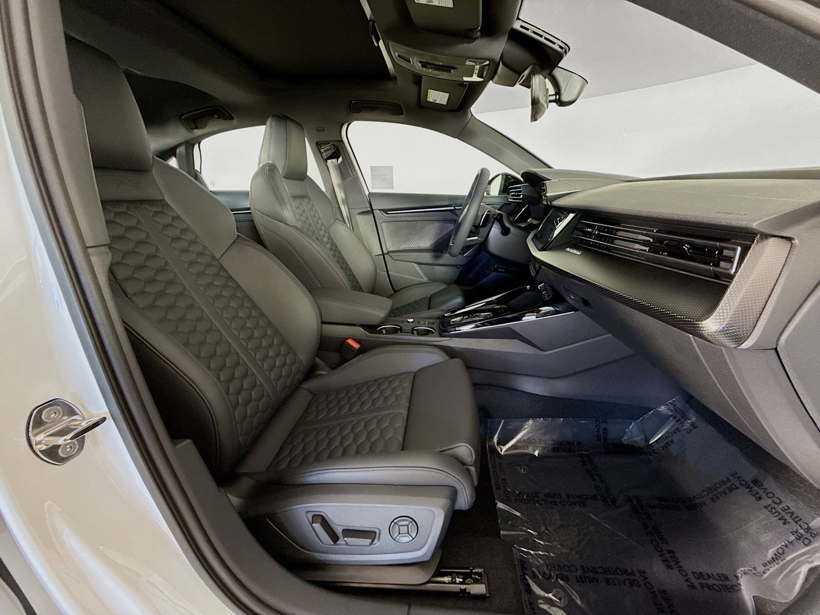 New 2026 Audi RS 3 image 30