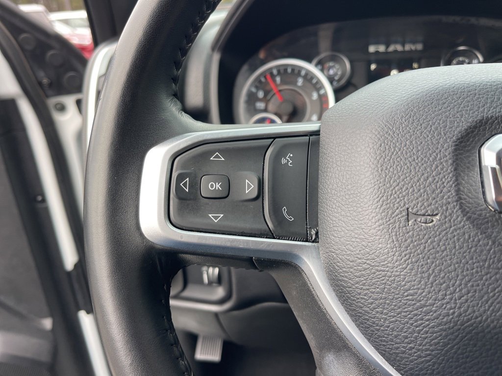 Used 2024 RAM 3500 Big Horn image 16