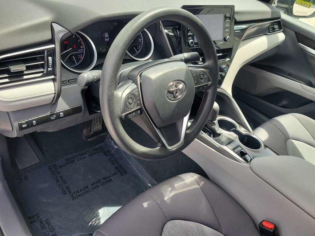 Used 2023 Toyota Camry LE AWD/4WD image 24