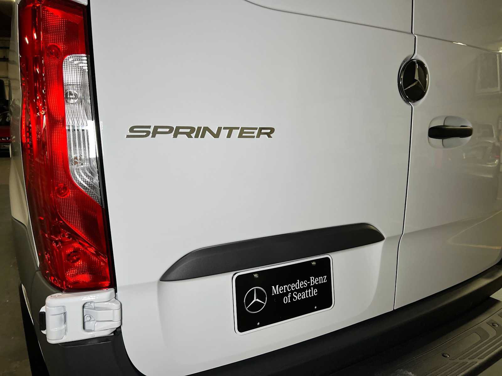 Used 2026 Mercedes-Benz Sprinter 2500 image 15