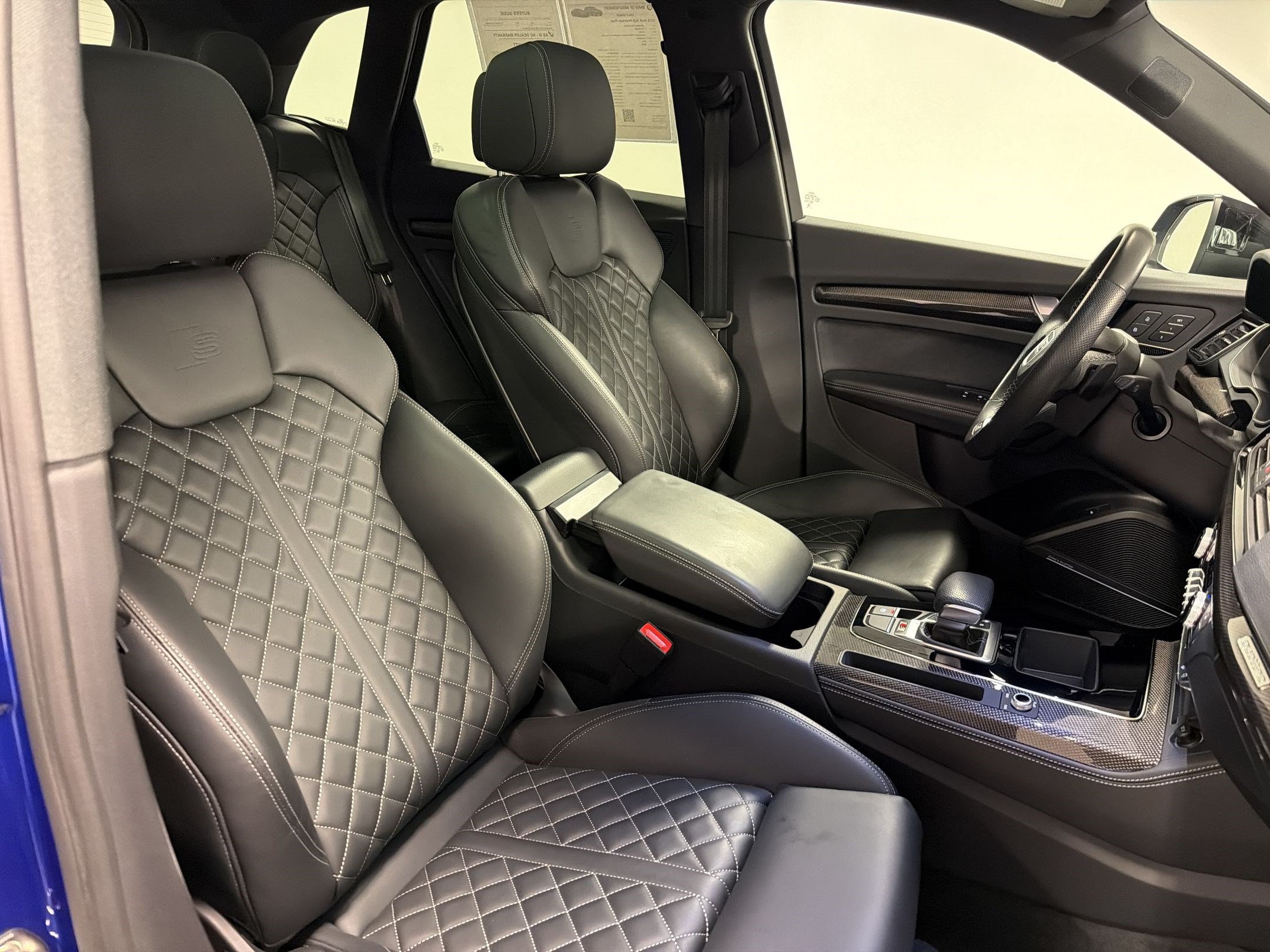Used 2023 Audi SQ5 Premium Plus w/ Premium Plus Package AWD/4WD image 25