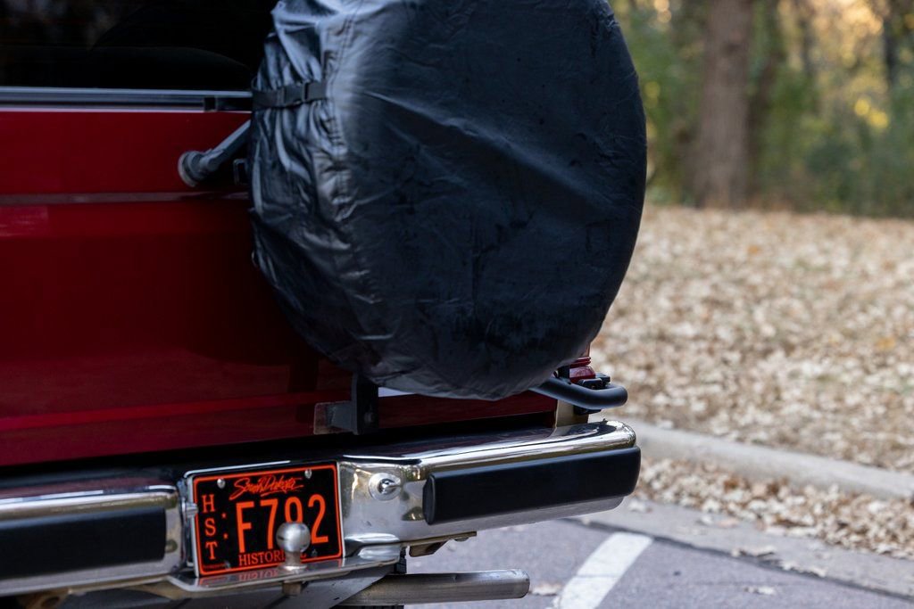 Used 1989 Ford Bronco II 4WD image 60