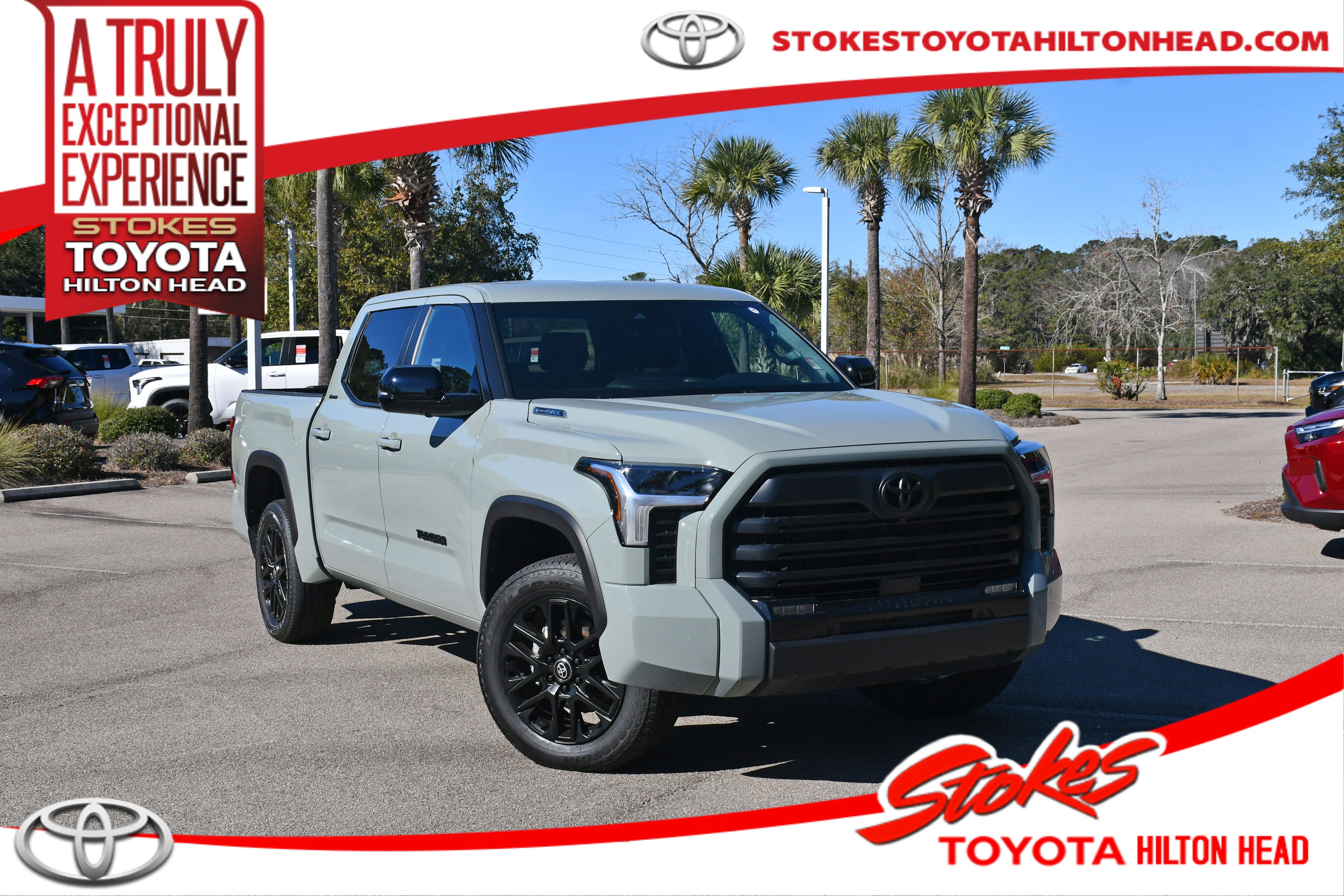 Used 2025 Toyota Tundra Limited video 1