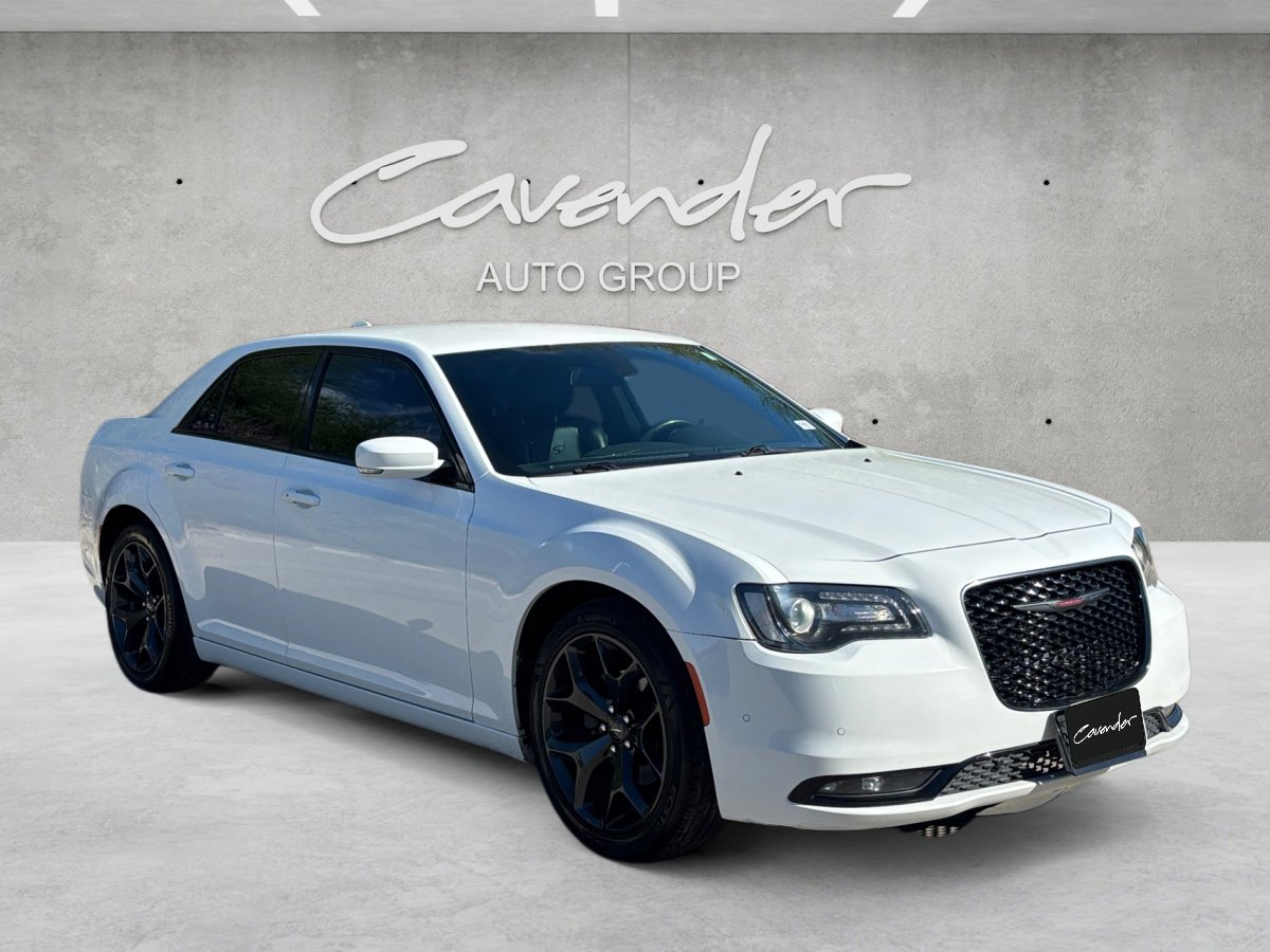 Used 2021 Chrysler 300 S image 2