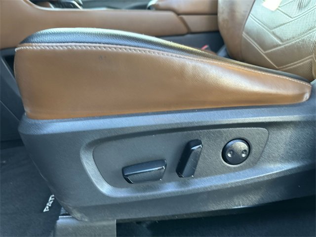Certified 2022 Nissan Pathfinder Platinum w/ Cargo Package image 14