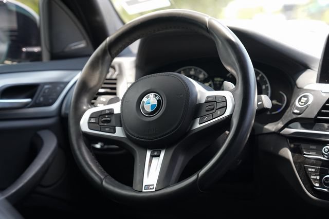 Used 2019 BMW X3 M40i w/ Premium Package AWD/4WD image 31