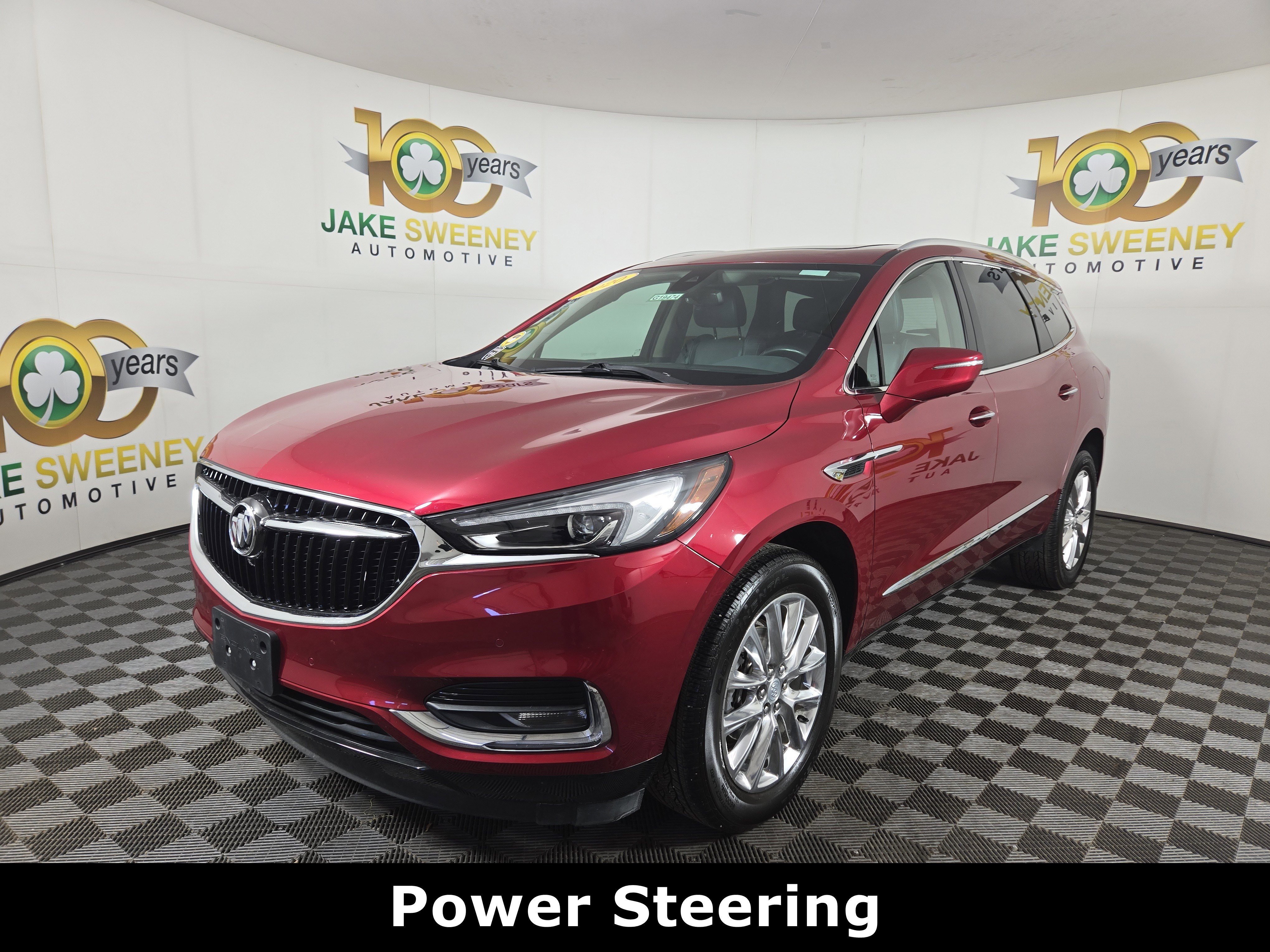 Certified 2020 Buick Enclave Premium w/ Experience Buick Package image 3