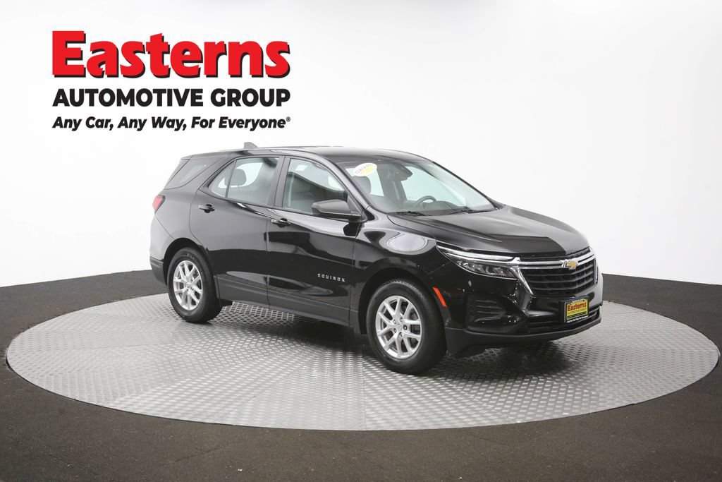 Used 2024 Chevrolet Equinox LS w/ Driver Confidence II Package FWD image 48