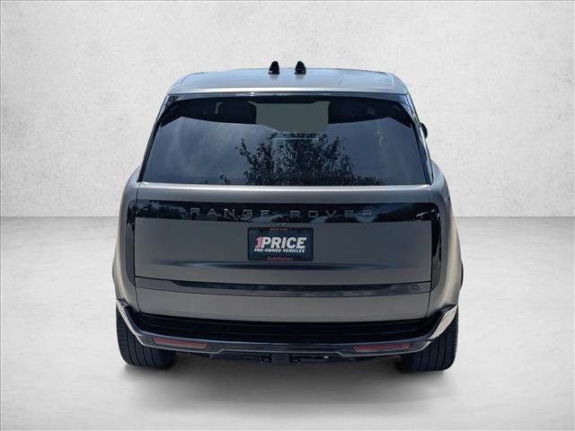 Used 2024 Land Rover Range Rover Long Wheelbase Autobiography AWD/4WD image 7