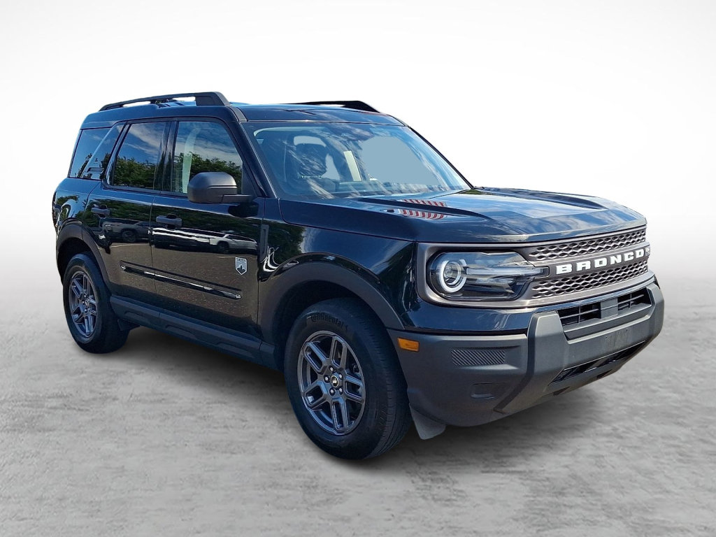 Used 2025 Ford Bronco Sport Big Bend AWD/4WD image 7
