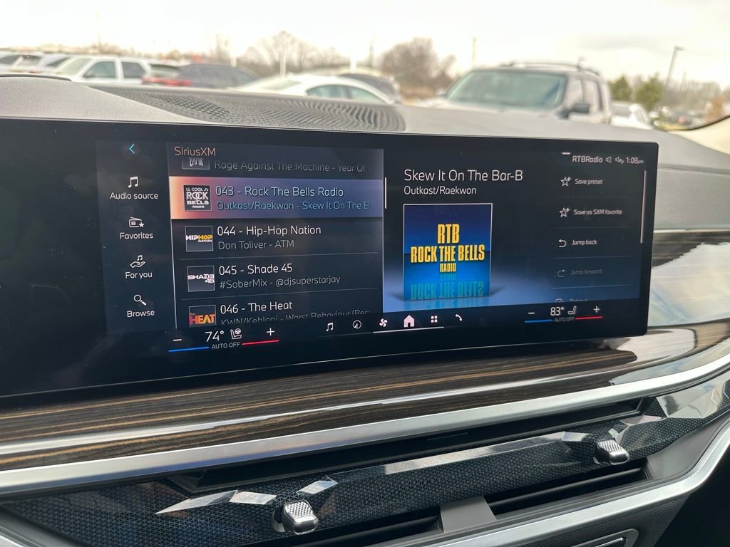 Used 2024 BMW X7 xDrive40i image 24