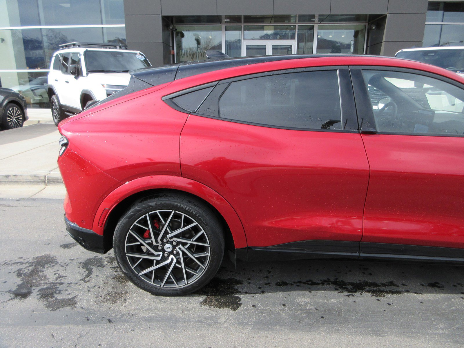 Used 2023 Ford Mustang Mach-E GT w/ GT Performance Edition image 11