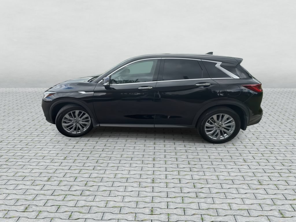 Certified 2025 INFINITI QX50 Pure AWD/4WD image 5