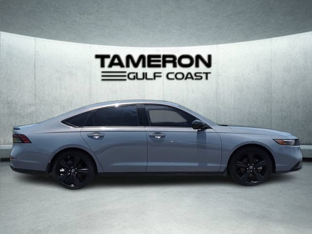 Used 2024 Honda Accord Sport image 8