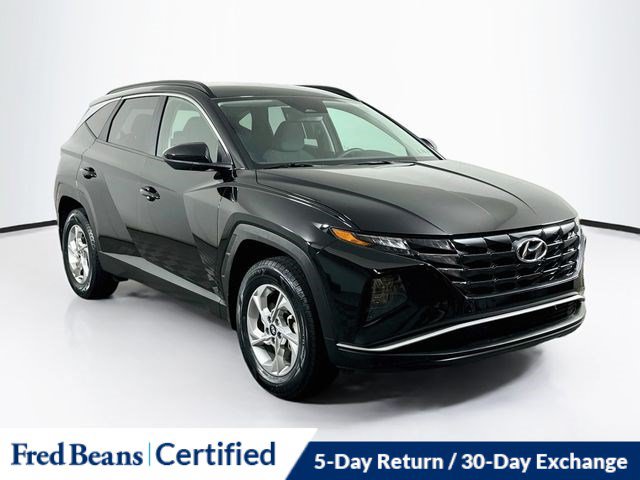 Certified 2024 Hyundai Tucson SEL AWD/4WD video 1
