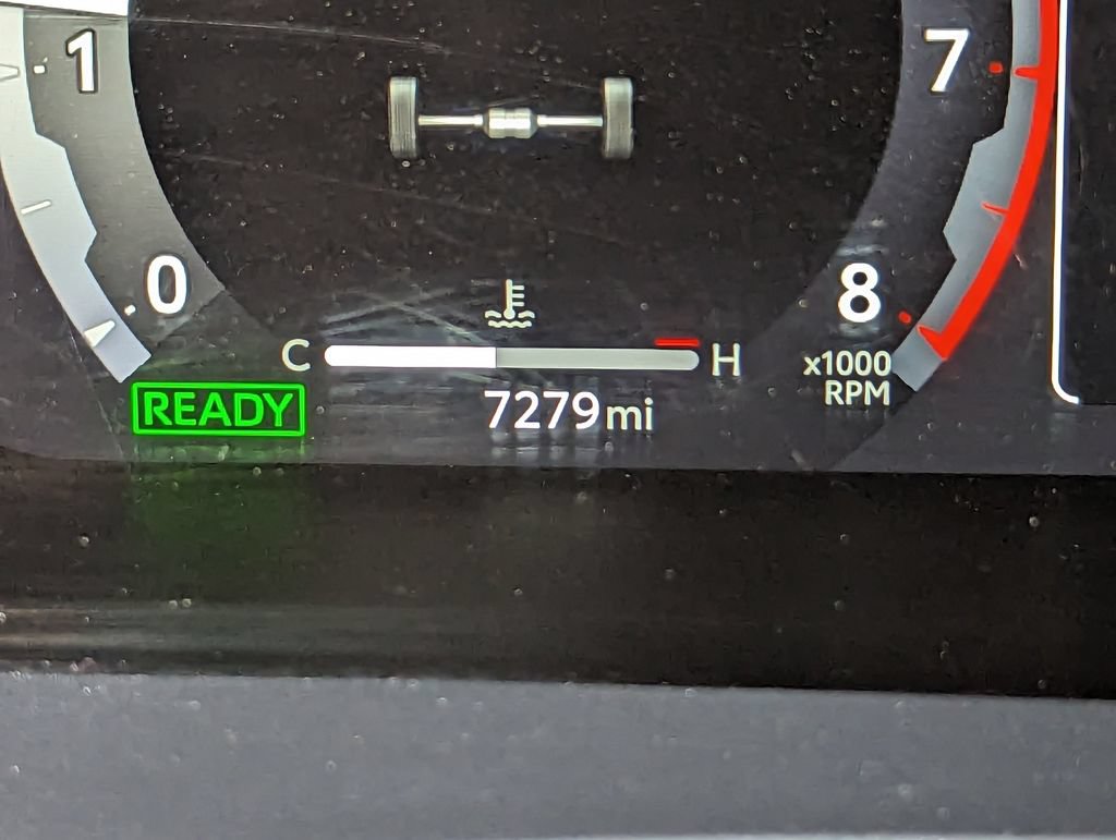 Used 2025 Toyota 4Runner TRD Off-Road AWD/4WD image 15