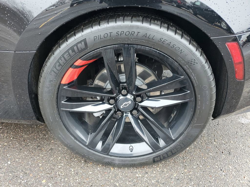 Certified 2023 Chevrolet Camaro LT w/ Redline Edition image 29