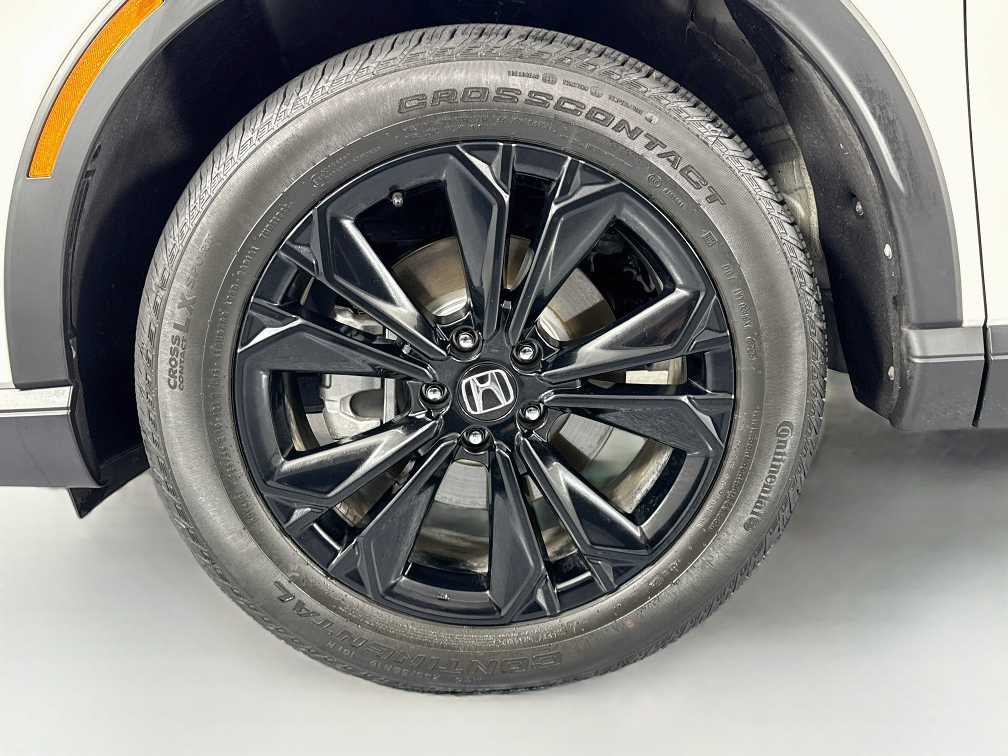 Certified 2026 Honda CR-V Sport Touring image 33