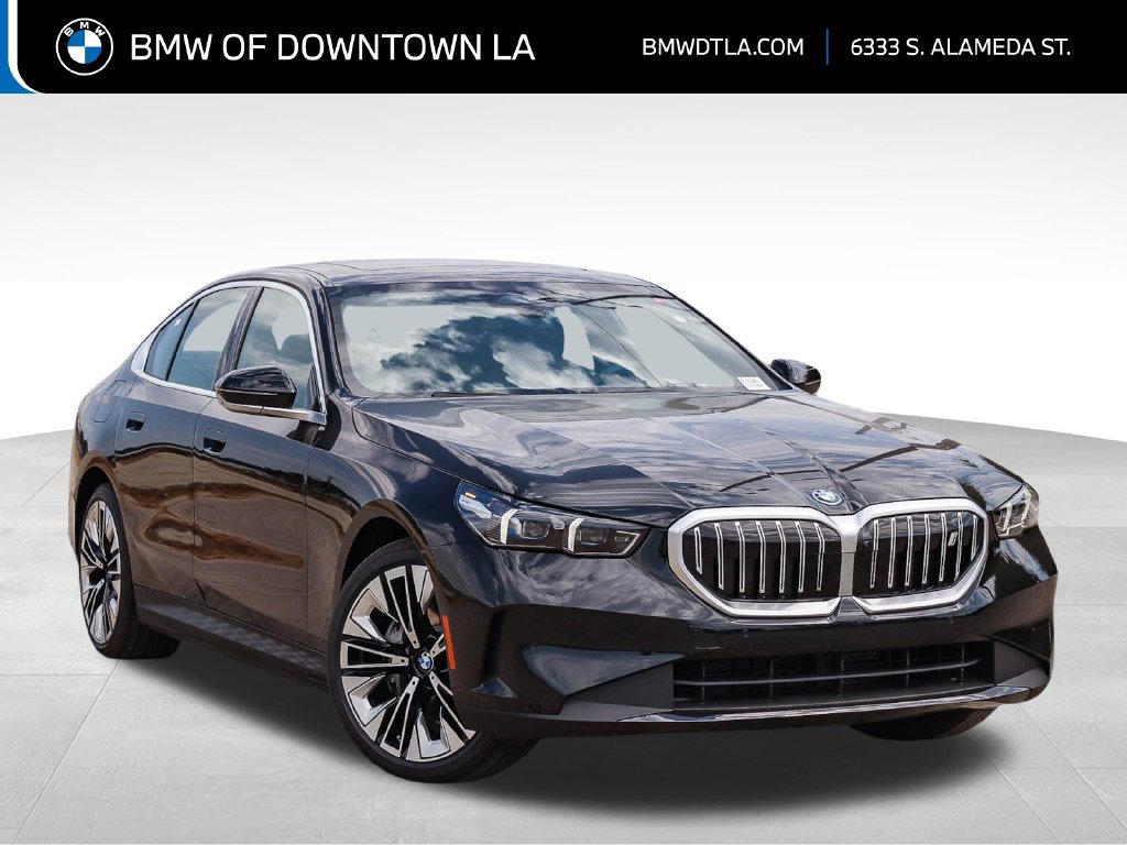 New 2027 BMW i5 M60