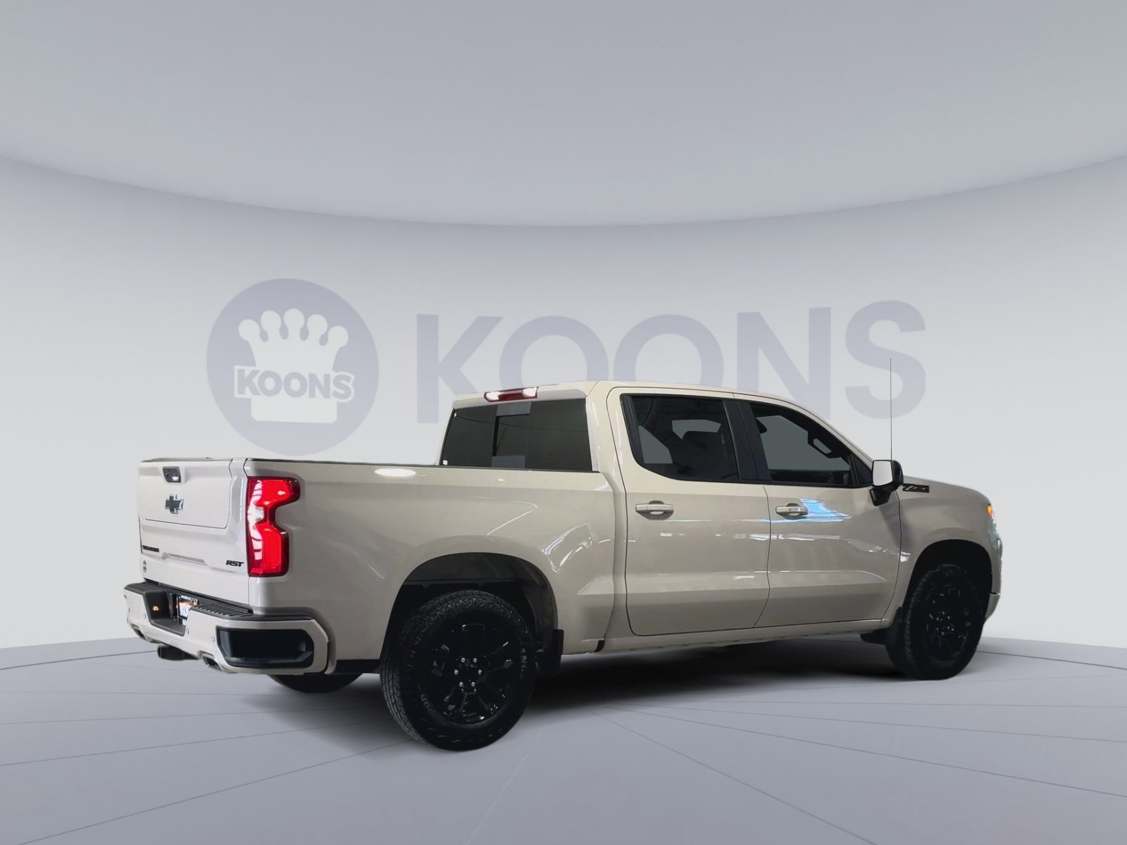 New 2026 Chevrolet Silverado 1500 RST w/ Safety Package AWD/4WD image 11