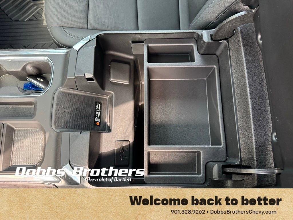 New 2026 Chevrolet Silverado 1500 LTZ image 21