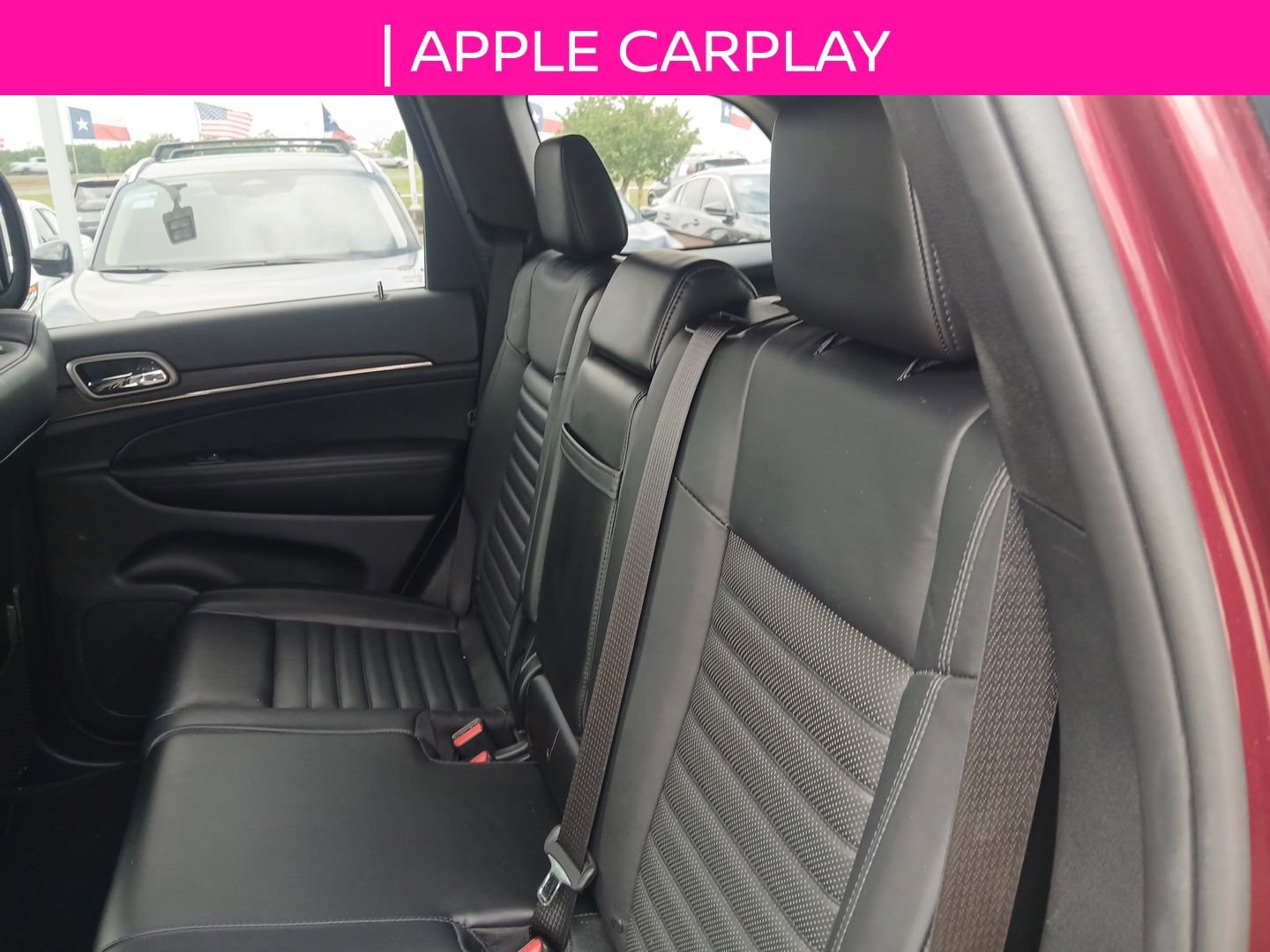 Used 2020 Jeep Grand Cherokee Limited X image 8