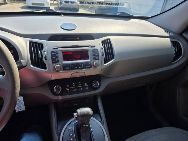 Used 2012 Kia Sportage LX w/ Convenience Pkg AWD/4WD image 16
