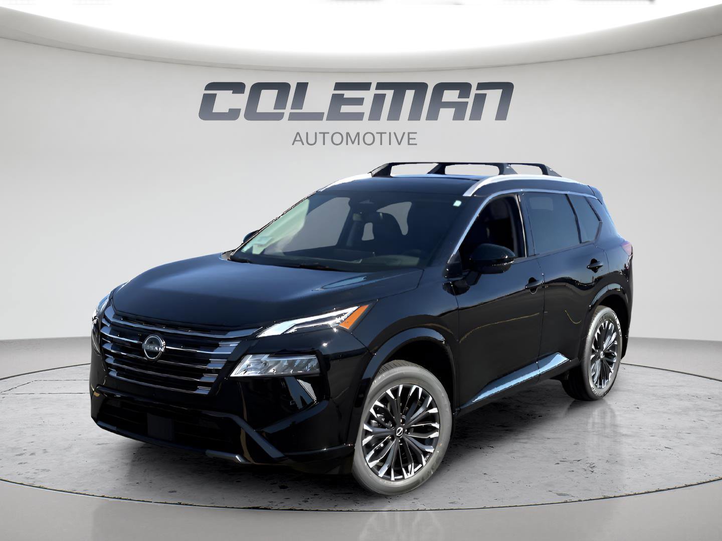 New 2026 Nissan Rogue SV