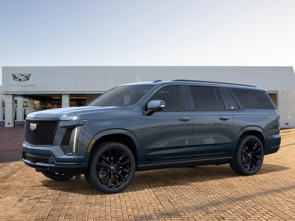New 2026 Cadillac Escalade ESV Platinum Sport AWD/4WD image 2