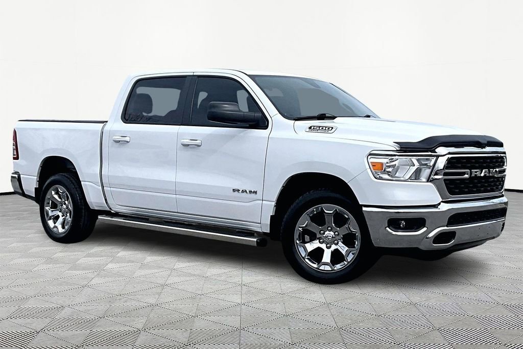 Used 2022 RAM 1500 Big Horn image 12