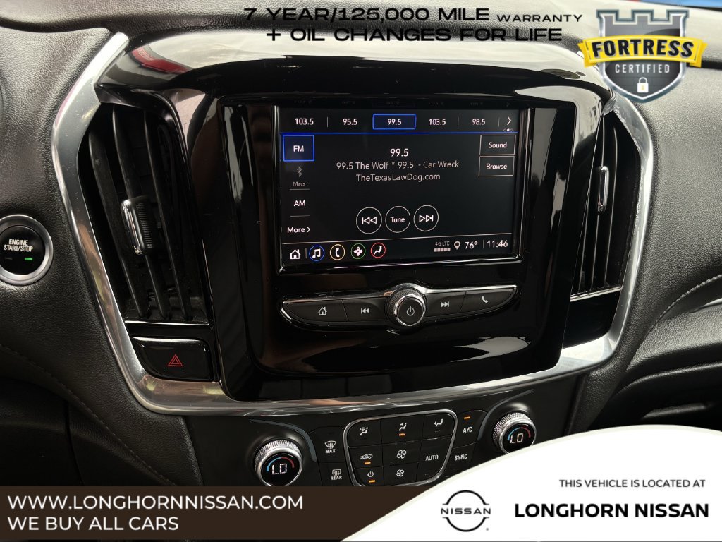 Used 2023 Chevrolet Traverse LT FWD image 15