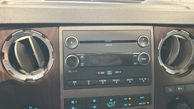 Used 2012 Ford F350 Lariat w/ Chrome Pkg AWD/4WD image 17