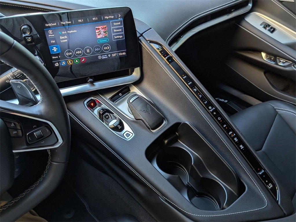 Used 2023 Chevrolet Corvette Stingray Coupe w/ Z51 Performance Package image 22