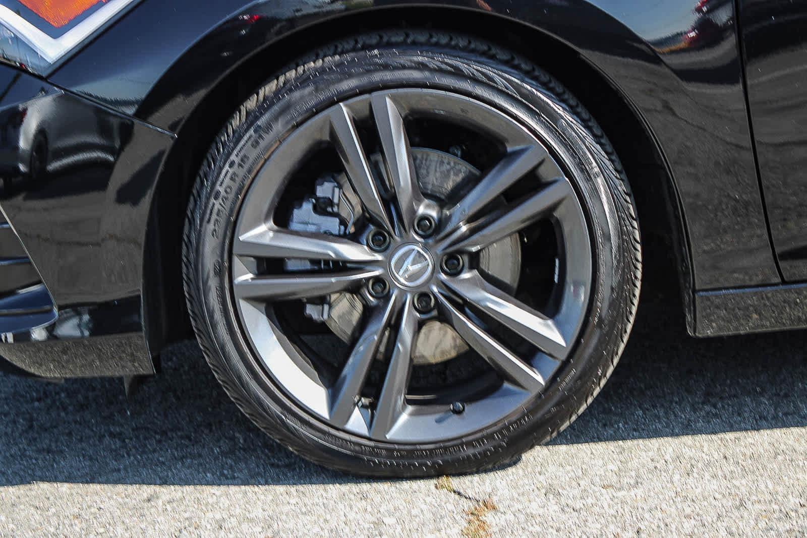 Used 2025 Acura Integra A-Spec image 9