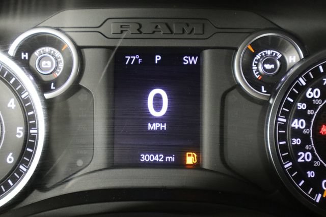 Used 2022 RAM 1500 Big Horn AWD/4WD image 28