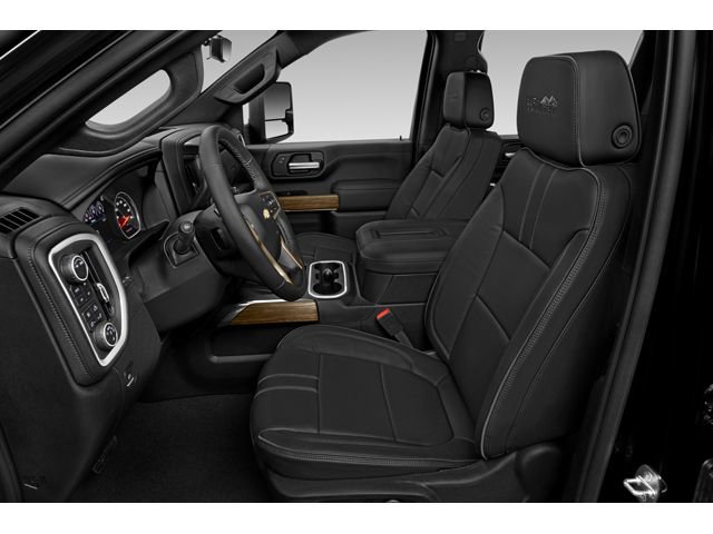 Used 2024 Chevrolet Silverado 2500 W/T w/ WT/CX Safety Package AWD/4WD image 10