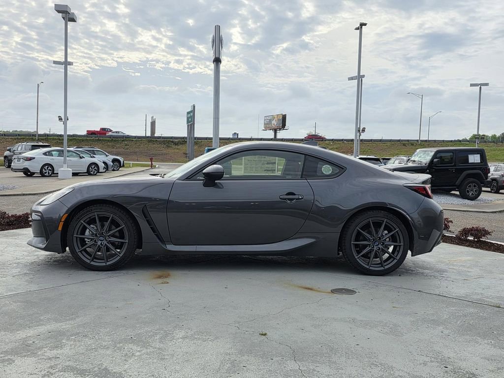 New 2026 Subaru BRZ Limited RWD image 6