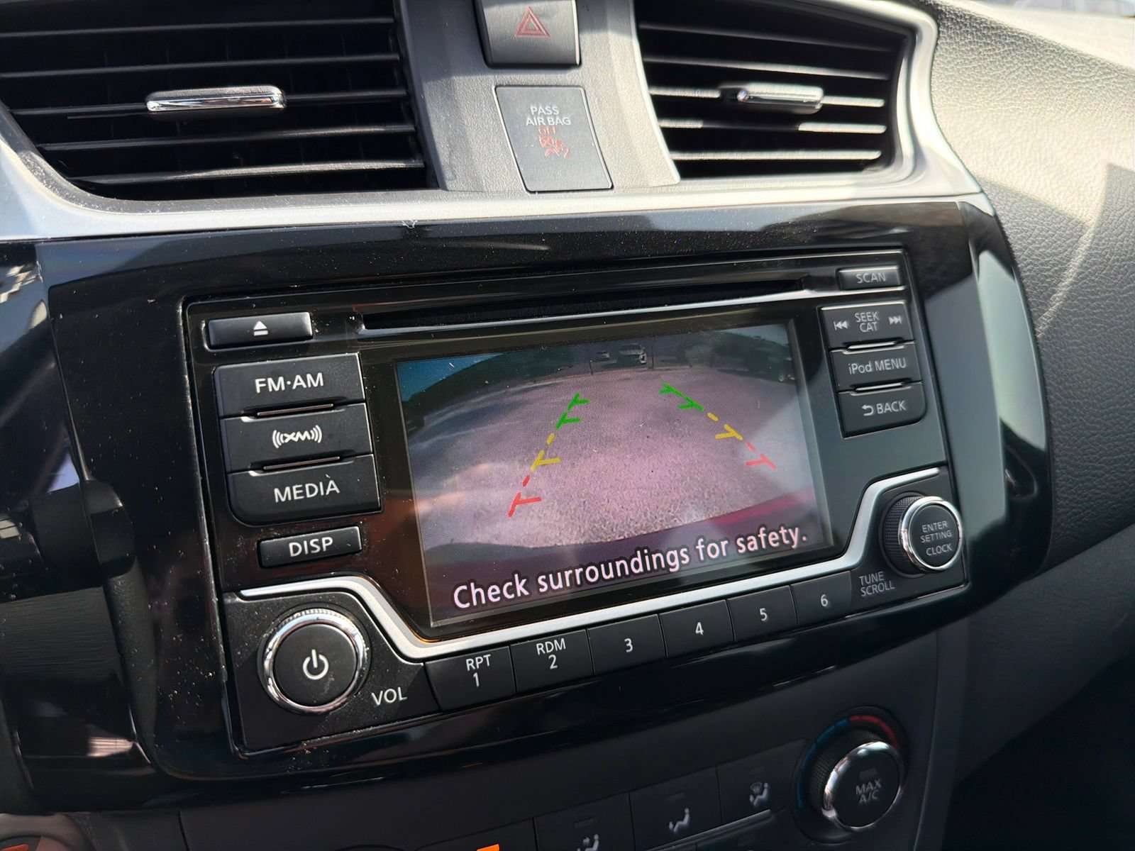 Used 2017 Nissan Sentra SV FWD image 22