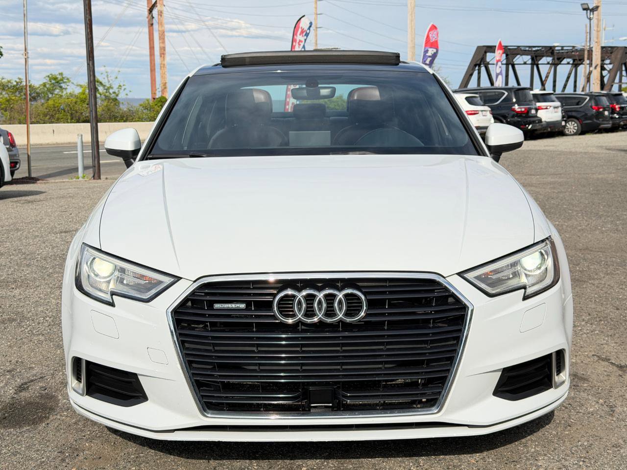 Used 2017 Audi A3 2.0T Premium w/ Convenience Package AWD/4WD image 92