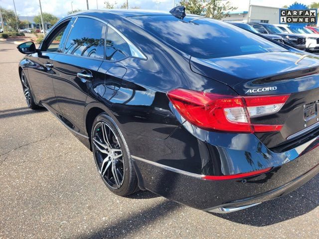 Used 2022 Honda Accord Touring image 9