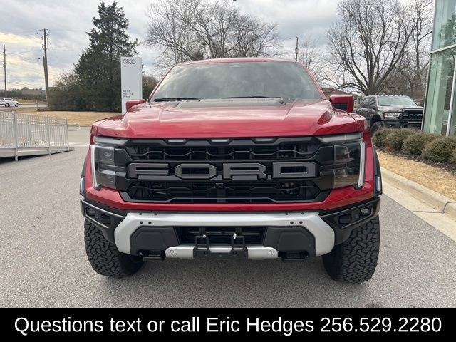 Used 2025 Ford F150 Raptor image 2