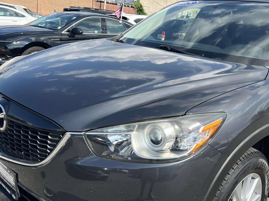 Used 2015 MAZDA CX-5 Touring w/ Bose/Moonroof Package AWD/4WD image 9