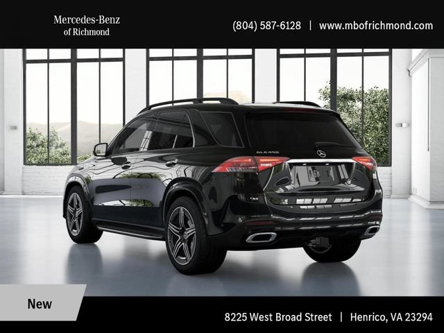 New 2026 Mercedes-Benz GLE 450 4MATIC image 28