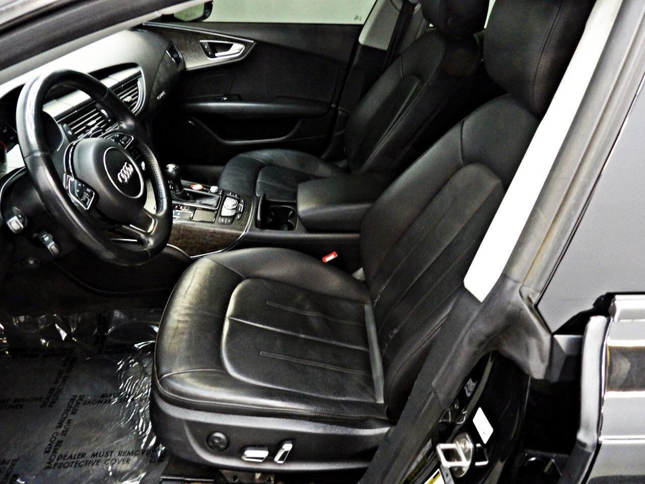 Used 2017 Audi A7 3.0T Premium Plus image 8