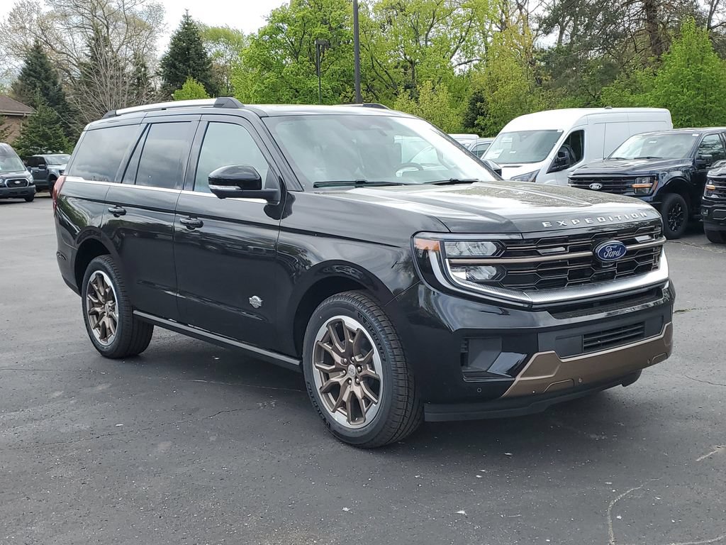 New 2026 Ford Expedition King Ranch AWD/4WD image 3