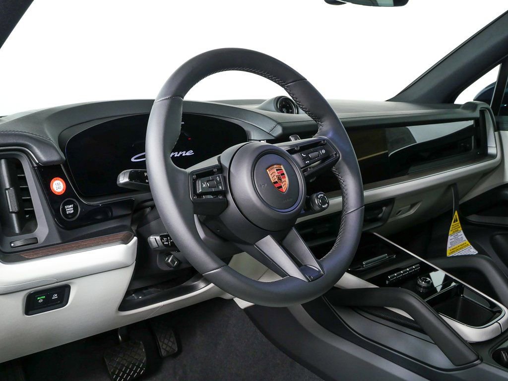 New 2026 Porsche Cayenne E-Hybrid image 4